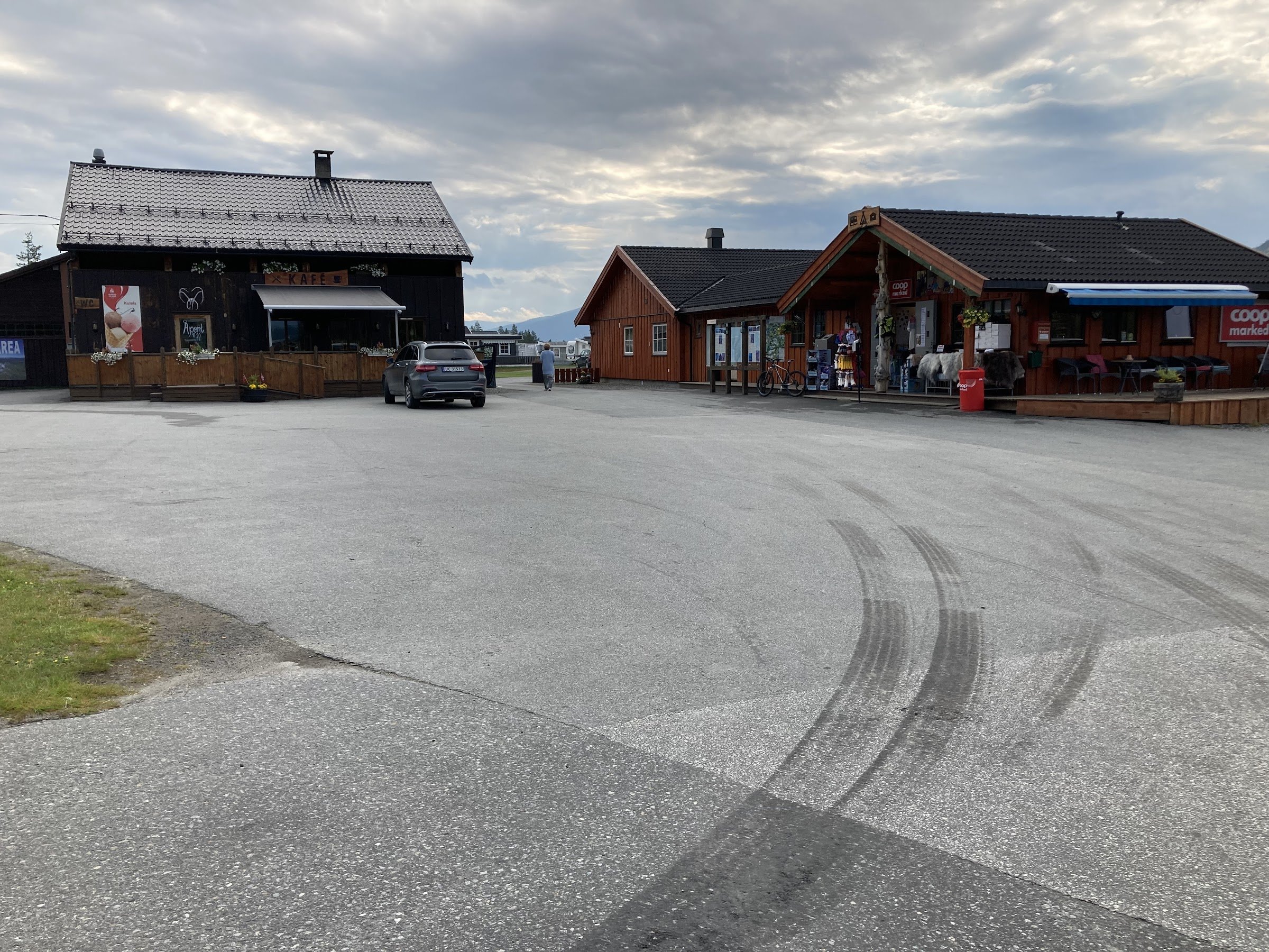 Randsverk Camping (Randsverk AS)